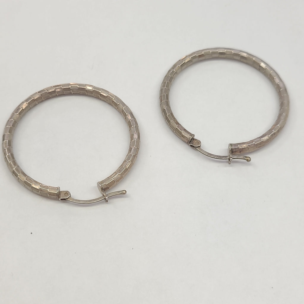 ARRACADAS PAR PLATA 4,30 GRMS (SEMINUEVO)
