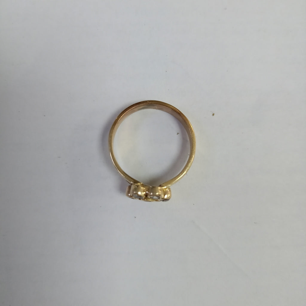 ANILLITO ORO 10 K 2.8 GRMS (SEMINUEVO)