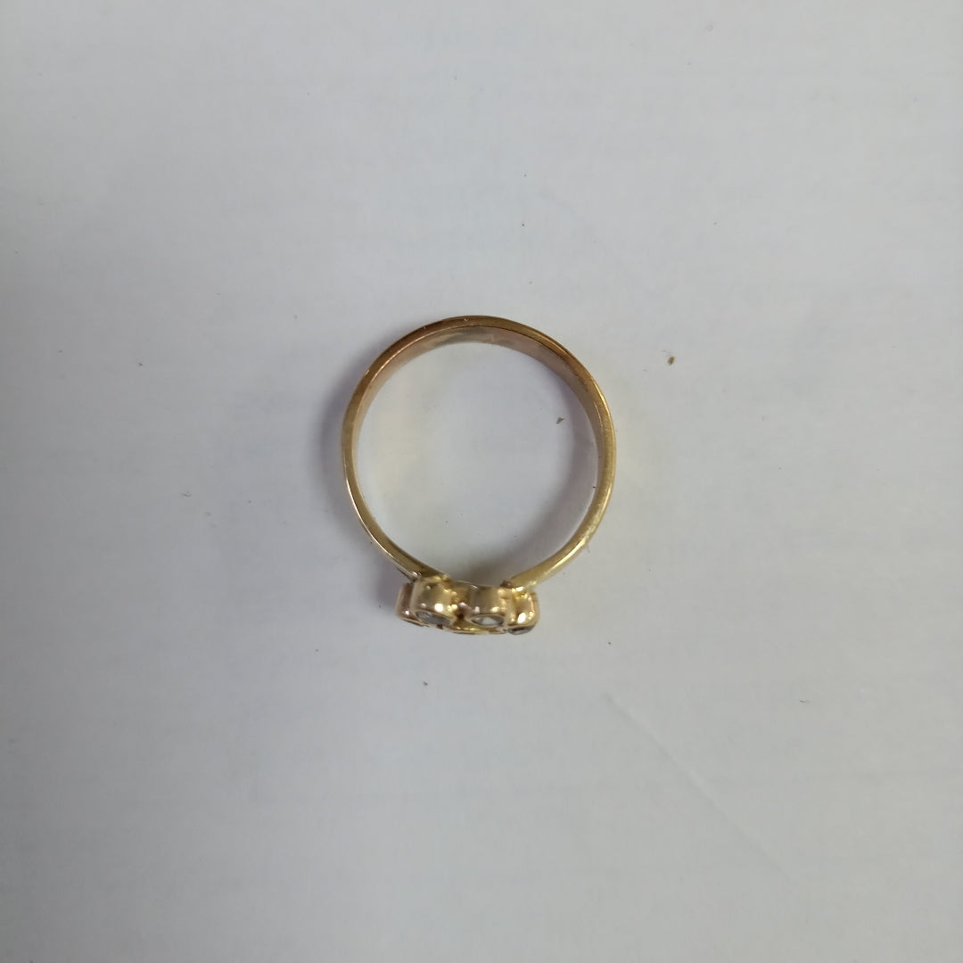 ANILLITO ORO 10 K 2.8 GRMS (SEMINUEVO)