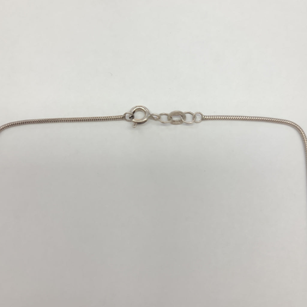 CADENA PLATA 4,20 GRMS (SEMINUEVO)