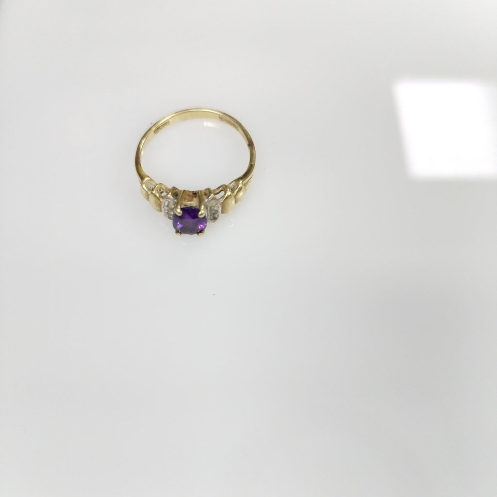 ANILLITO ORO 14 K 2.4 GRMS (SEMINUEVO)
