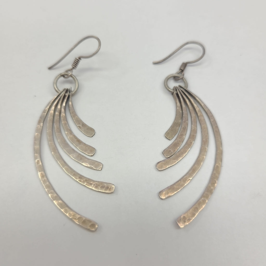 ARETES PAR PLATA 7,60 GRMS (SEMINUEVO)