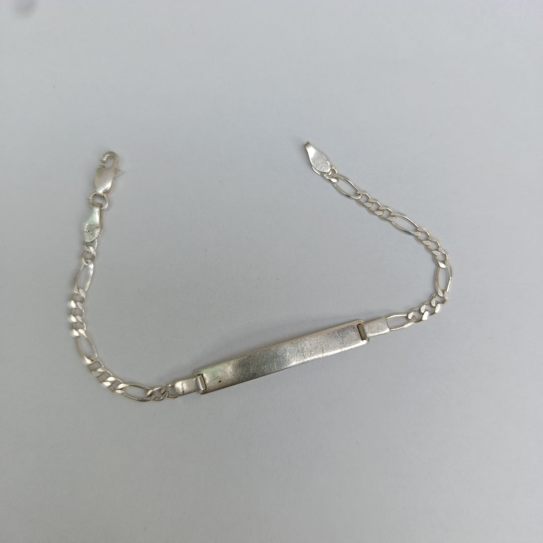 ESCLAVA PLATA 4,30 GRMS (SEMINUEVO)