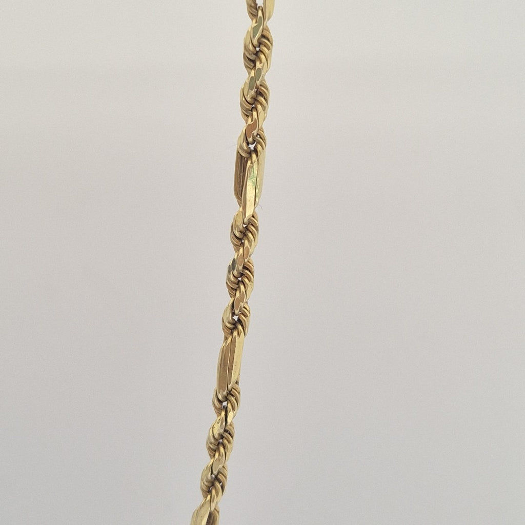 CADENA ORO 10 K 12.1 GRMS (SEMINUEVO)