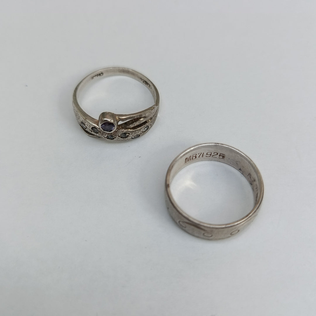ANILLITO PLATA 4,90 GRMS (SEMINUEVO)
