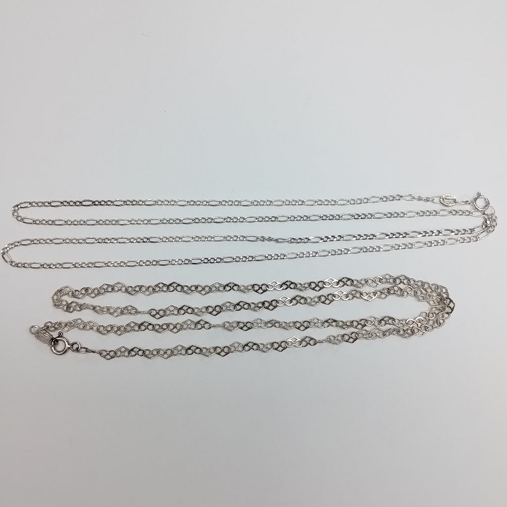 CADENA, DIJE PLATA 19.9 GRMS (SEMINUEVO)