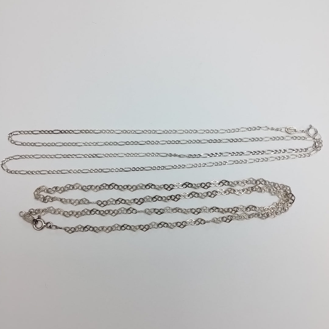 CADENA, DIJE PLATA 19.9 GRMS (SEMINUEVO)