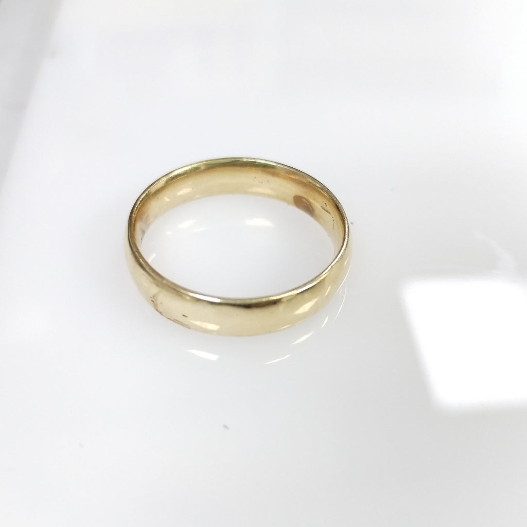 ARGOLLA ORO 14 K 5.3 GRMS (SEMINUEVO)