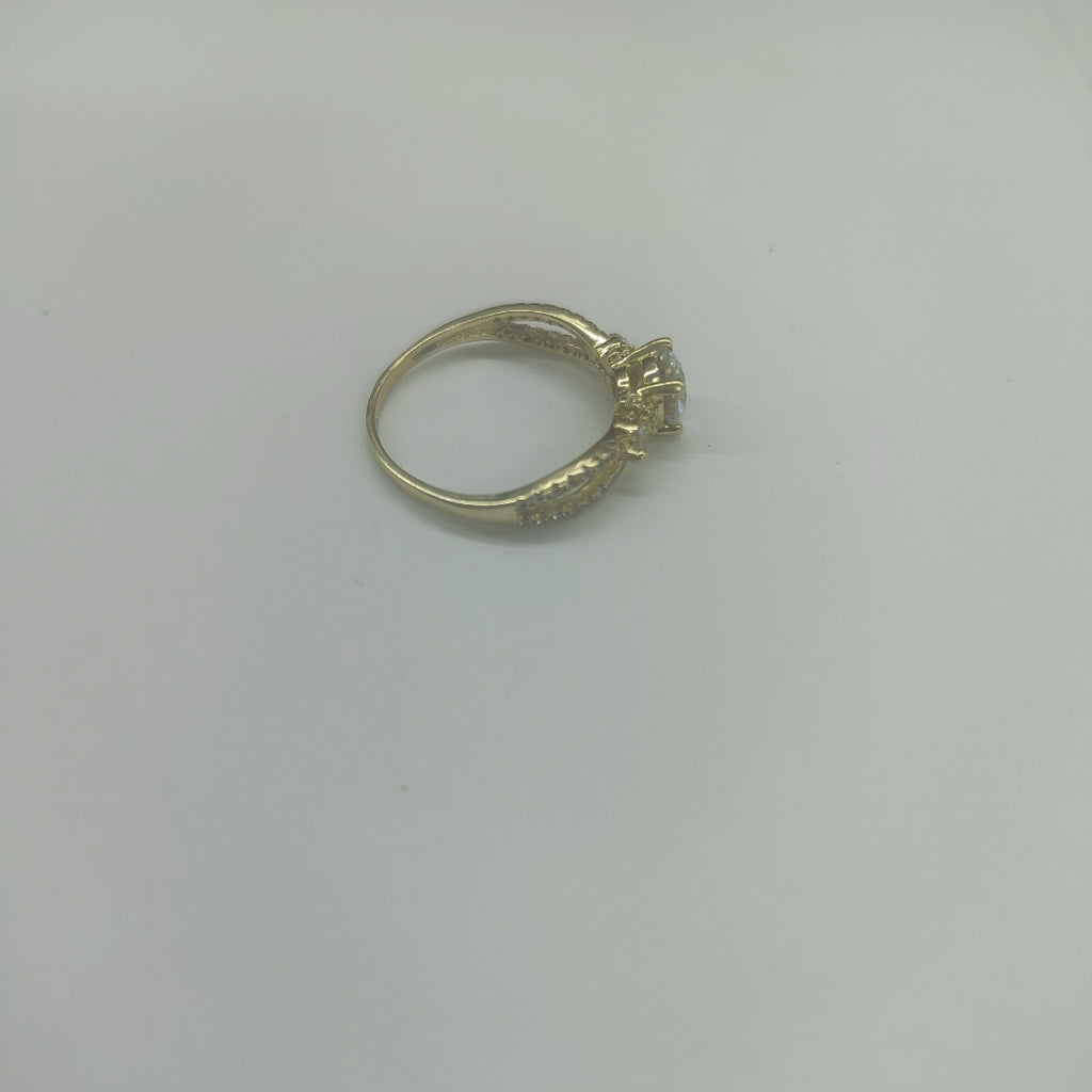 ANILLITO ORO 10 K 2.3 GRMS (SEMINUEVO)