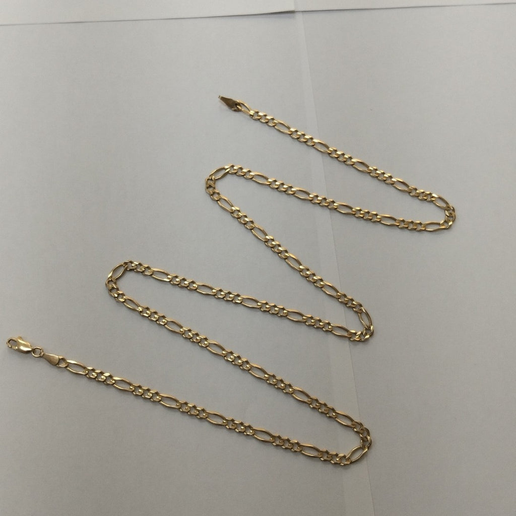 CADENA ORO 14 K 13.7 GRMS (SEMINUEVO)