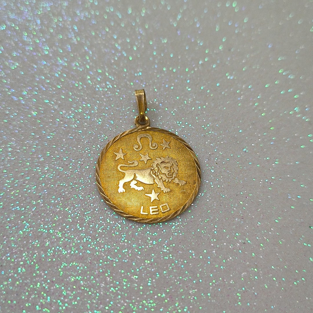 DIJE ORO 8 K 2,20 GRMS (SEMINUEVO)
