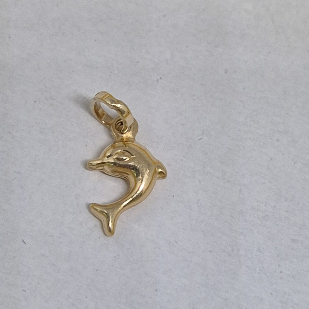 DIJE ORO 14 K 0,50 GRMS (SEMINUEVO)
