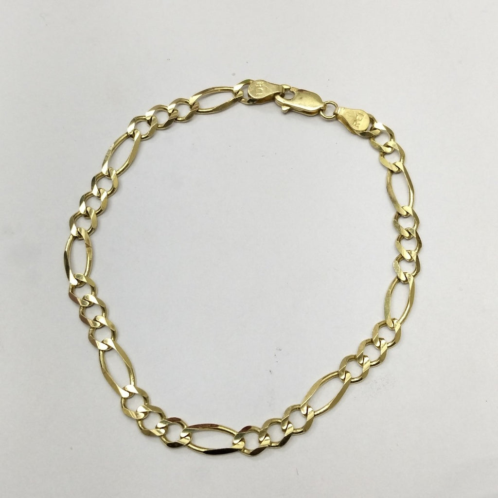 PULSERA ORO 10 K 6.3 GRMS (SEMINUEVO)