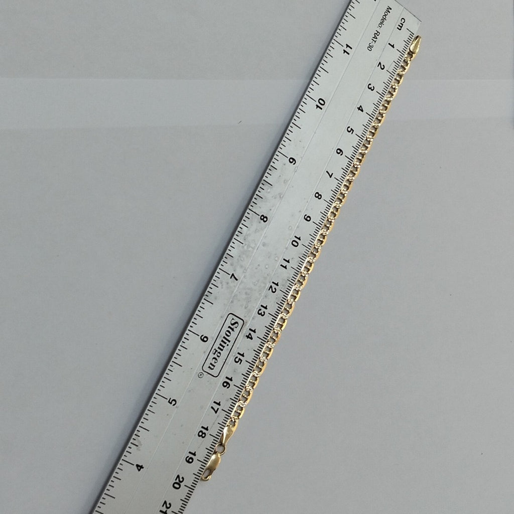 PULSERA ORO 14 K 7.1 GRMS (SEMINUEVO)