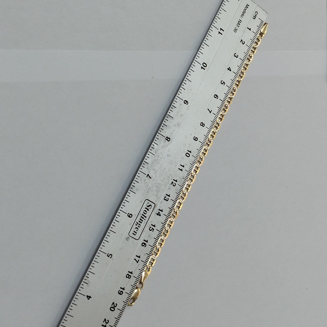 PULSERA ORO 14 K 7.1 GRMS (SEMINUEVO)