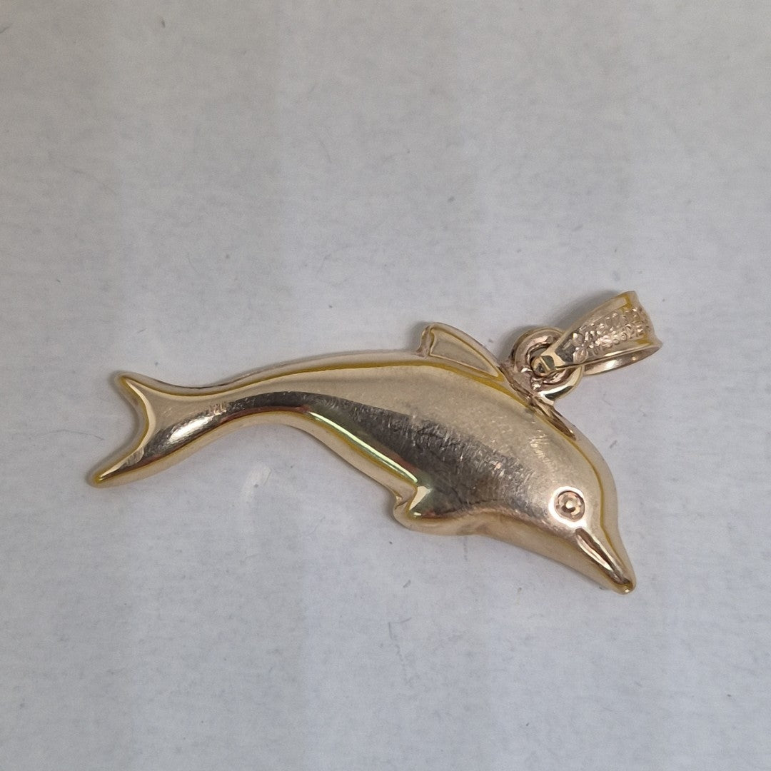 DIJE ORO 10 K 0,70 GRMS (SEMINUEVO)