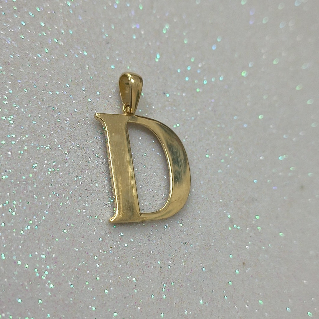 DIJE ORO 14 K 1,60 GRMS (SEMINUEVO)