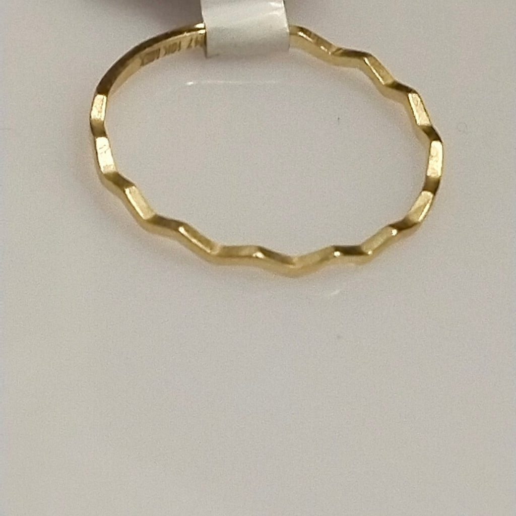 ANILLITO ORO 10 K 0.7 GRMS (SEMINUEVO)
