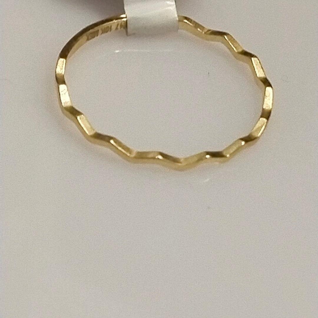 ANILLITO ORO 10 K 0.7 GRMS (SEMINUEVO)