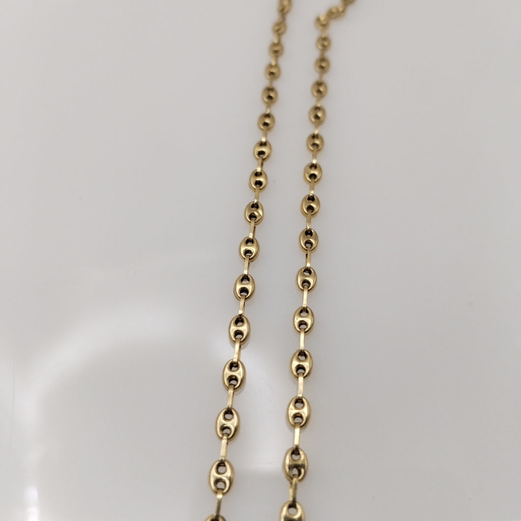 CADENA ORO 18 K 4,80 GRMS (SEMINUEVO)
