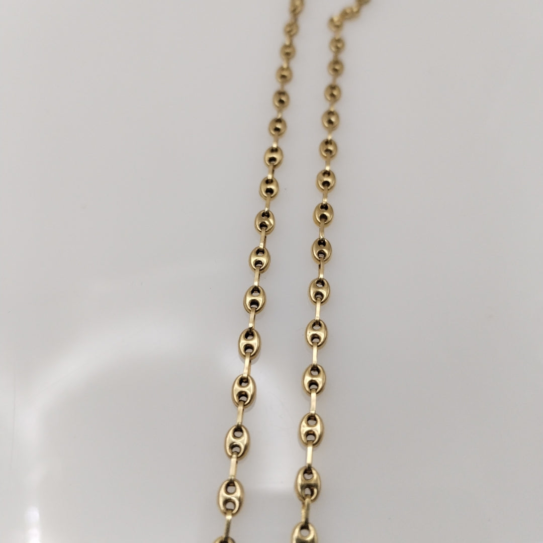 CADENA ORO 18 K 4,80 GRMS (SEMINUEVO)