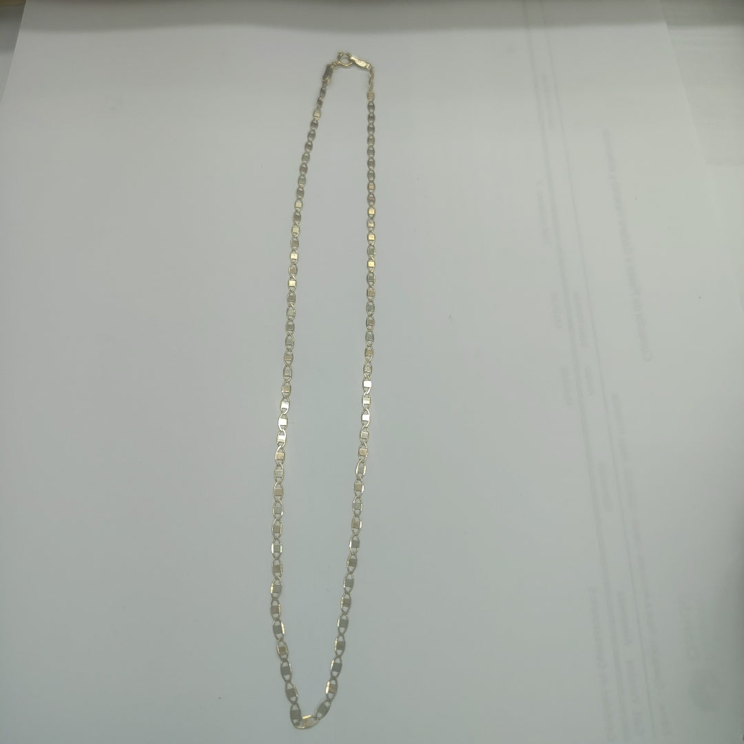 CADENA ORO COMBINADO 10 K 2 GRMS (SEMINUEVO)