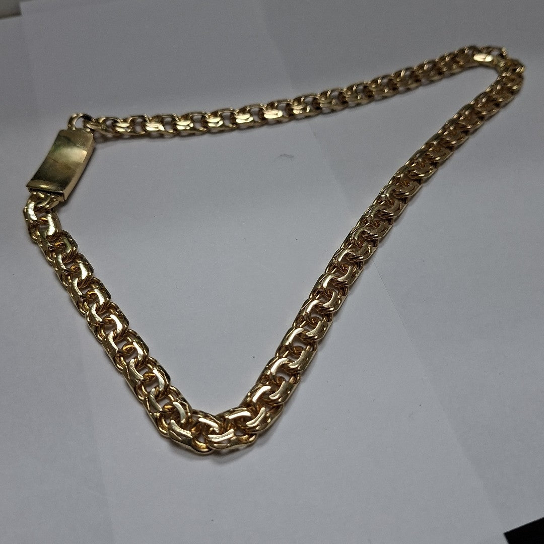 CADENA ORO 10 K 50,40 GRMS (SEMINUEVO)