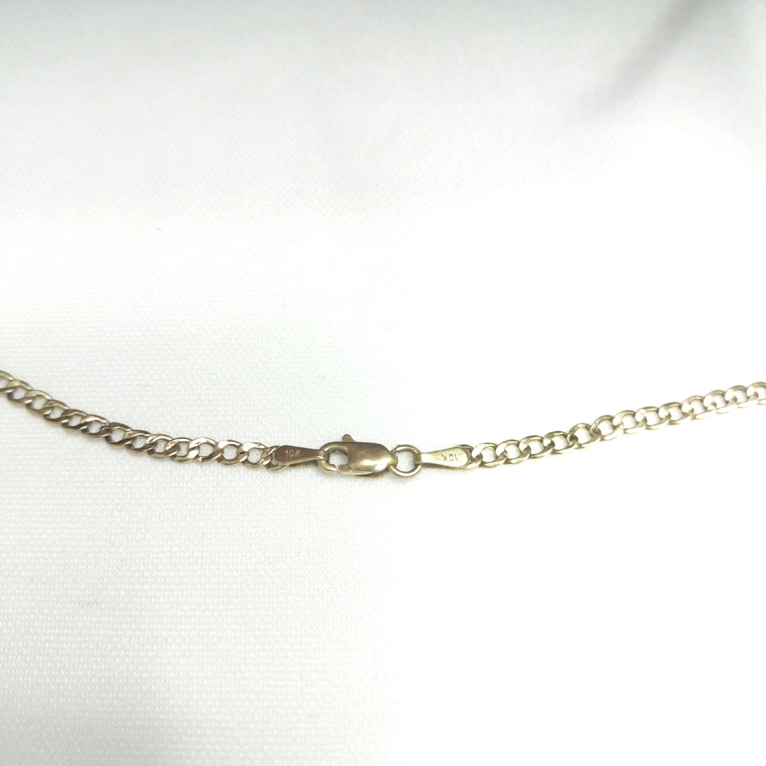 CADENA ORO 10 K 2.2 GRMS (SEMINUEVO)