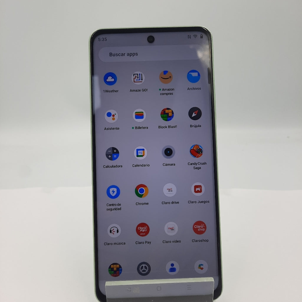 CELULAR REALME C67 RMX3890 (2023) 256 GB 8 GB RAM (SEMINUEVO)
