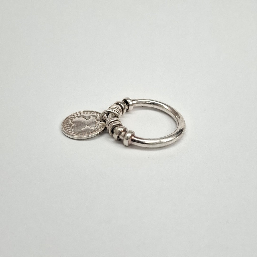 ANILLITO PLATA 5,40 GRMS (SEMINUEVO)