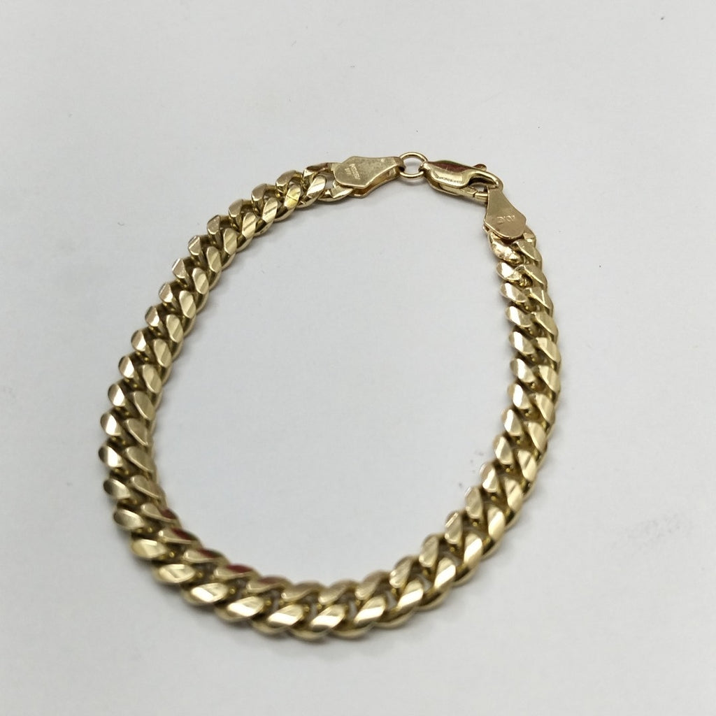 PULSERA ORO 14 K 15.1 GRMS (SEMINUEVO)