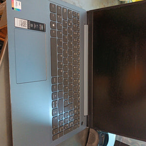 LAPTOP LENOVO IDEAPAD 3 15IAU7 (2023) 512 GB SSD 12 GB RAM