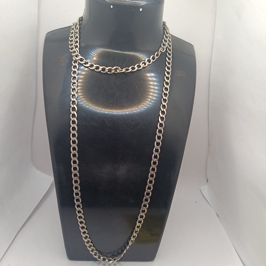 CADENA PLATA 21,10 GRMS (SEMINUEVO)