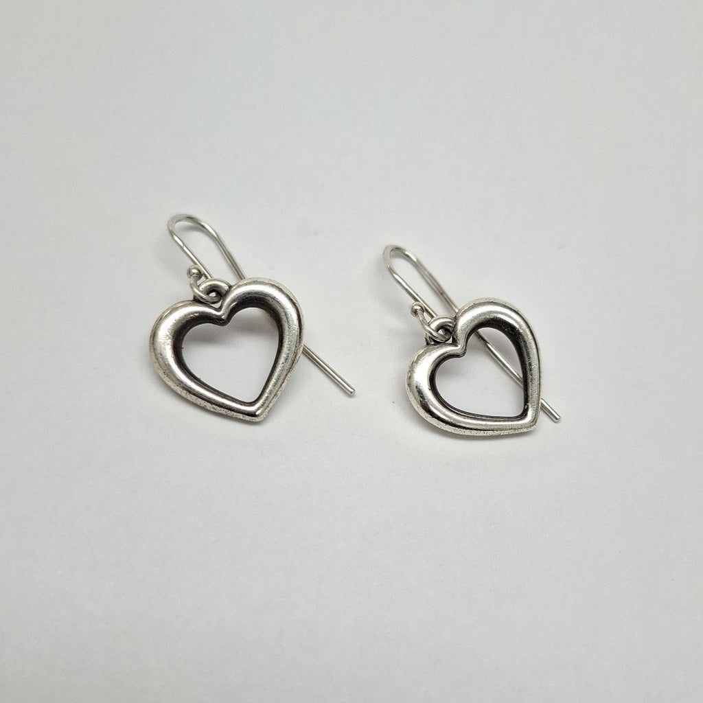ARETES PAR PLATA 4,30 GRMS (SEMINUEVO)