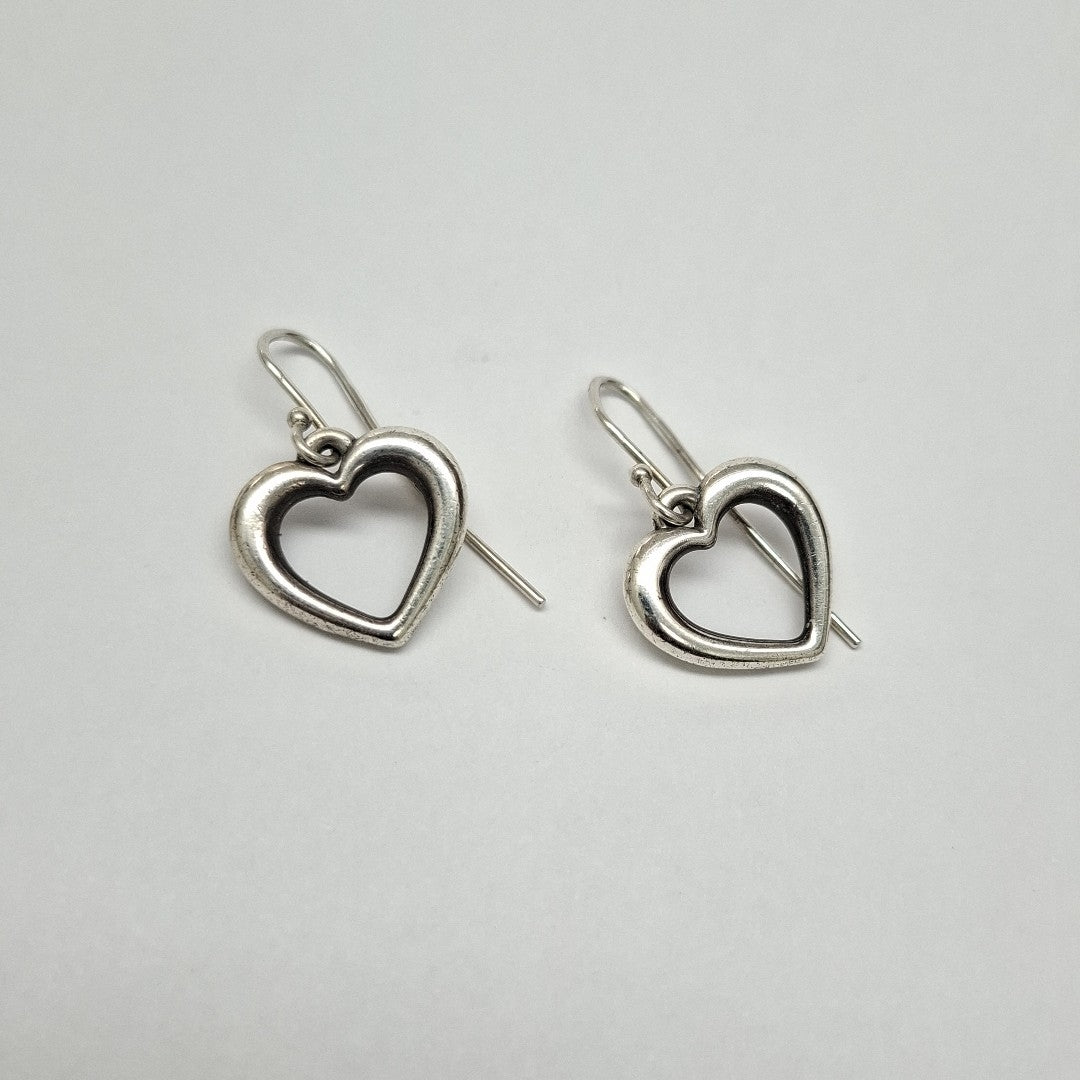 ARETES PAR PLATA 4,30 GRMS (SEMINUEVO)