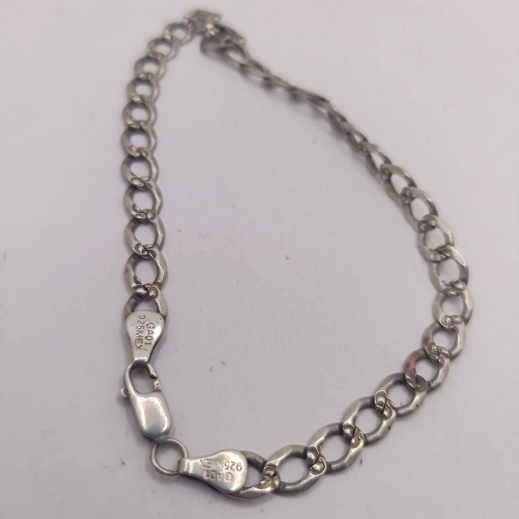 PULSERA PLATA 8,20 GRMS (SEMINUEVO)