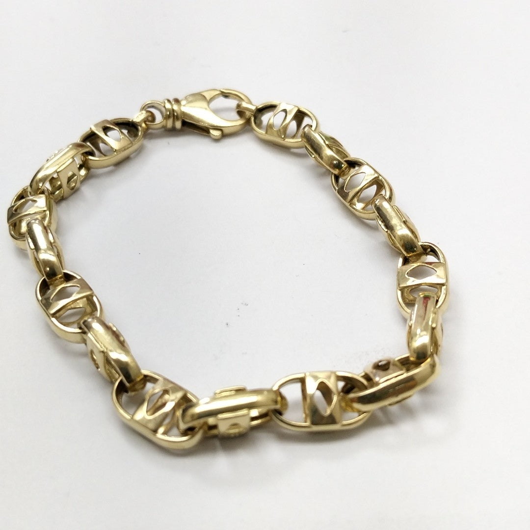 PULSERA ORO 14 K 11.4 GRMS (SEMINUEVO)