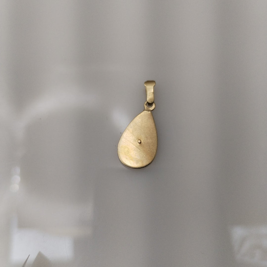 DIJE ORO 10 K 0.9 GRMS (SEMINUEVO)