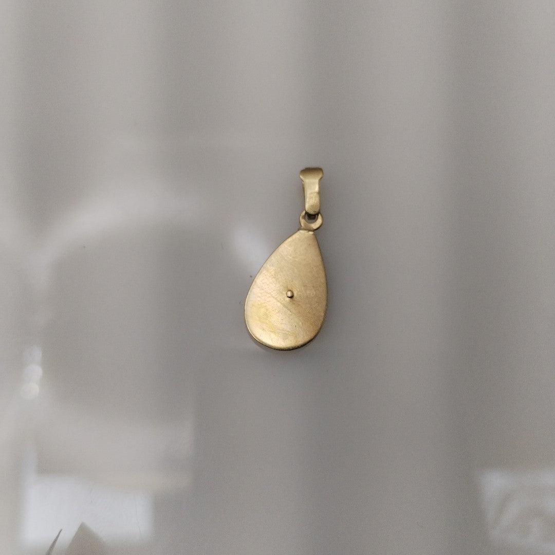 DIJE ORO 10 K 0.9 GRMS (SEMINUEVO)