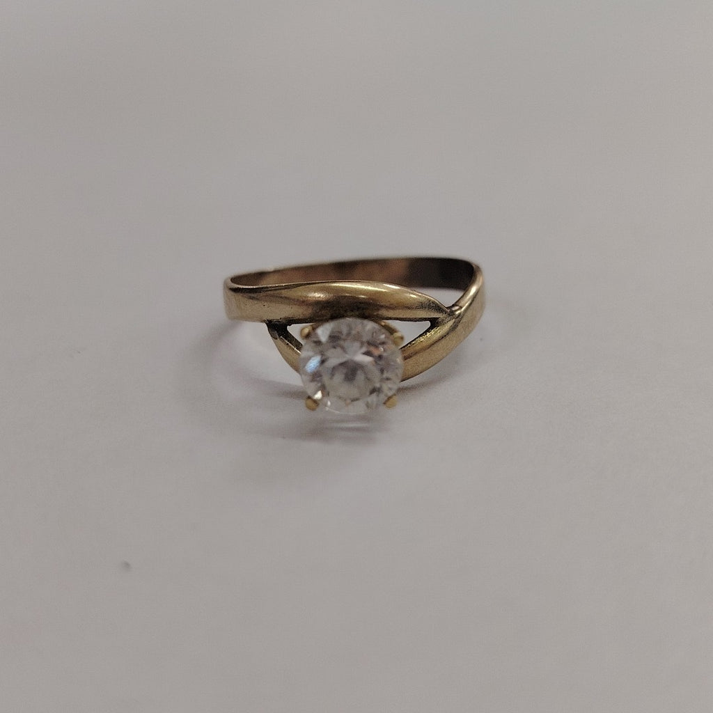 SOLITARIO ORO 8 K 2 GRMS (SEMINUEVO)