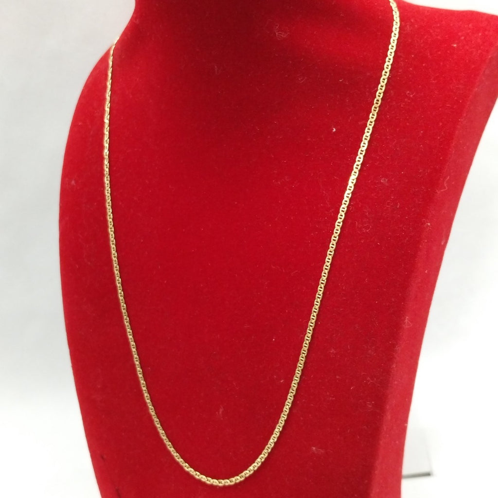 CADENA ORO 14 K 1.9 GRMS (SEMINUEVO)