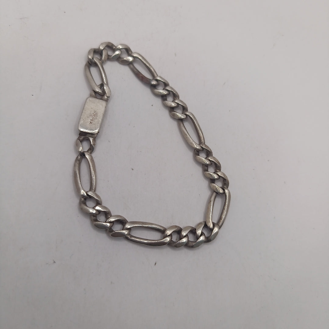 PULSERA PLATA 15,20 GRMS (SEMINUEVO)