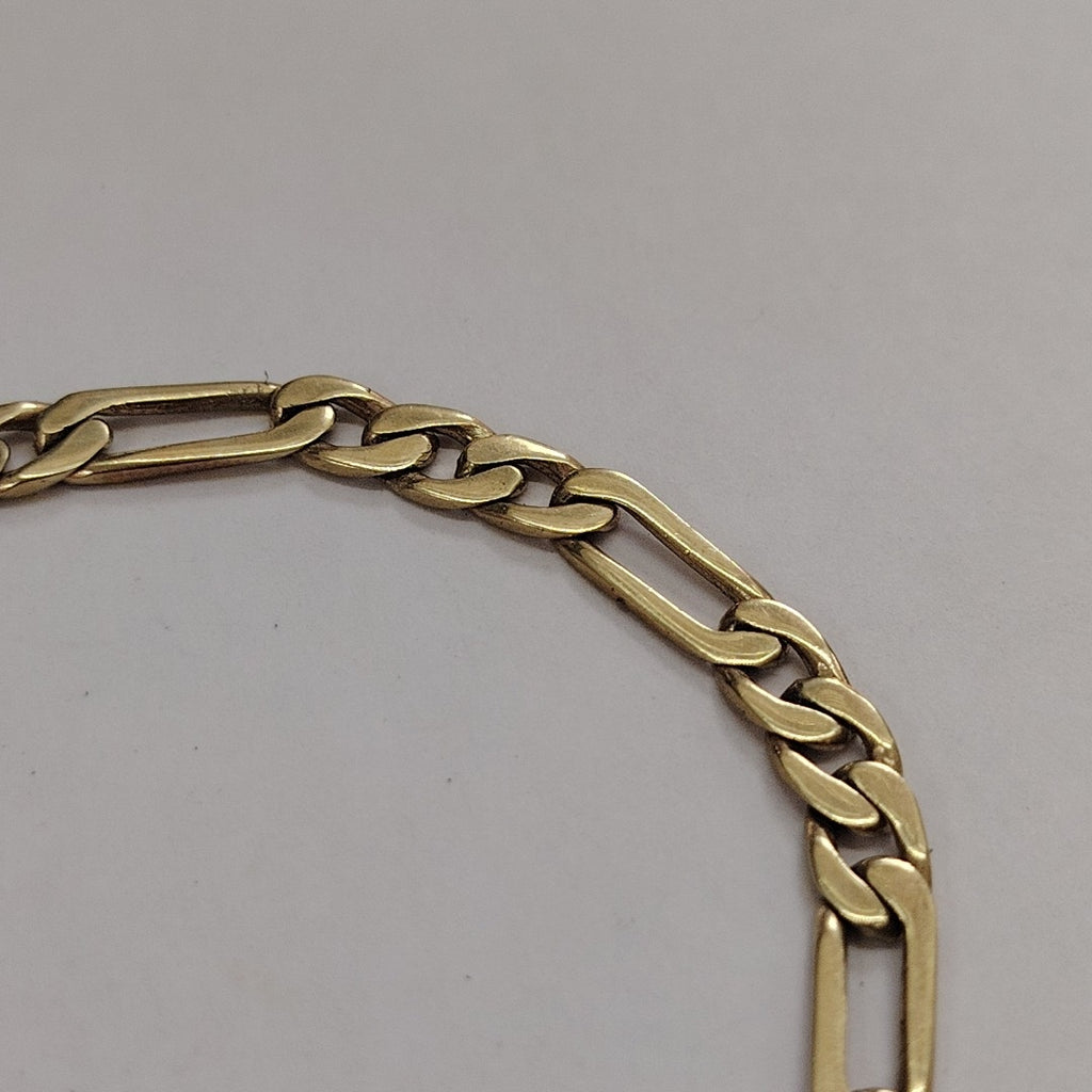 PULSERA ORO 10 K 8.6 GRMS (SEMINUEVO)