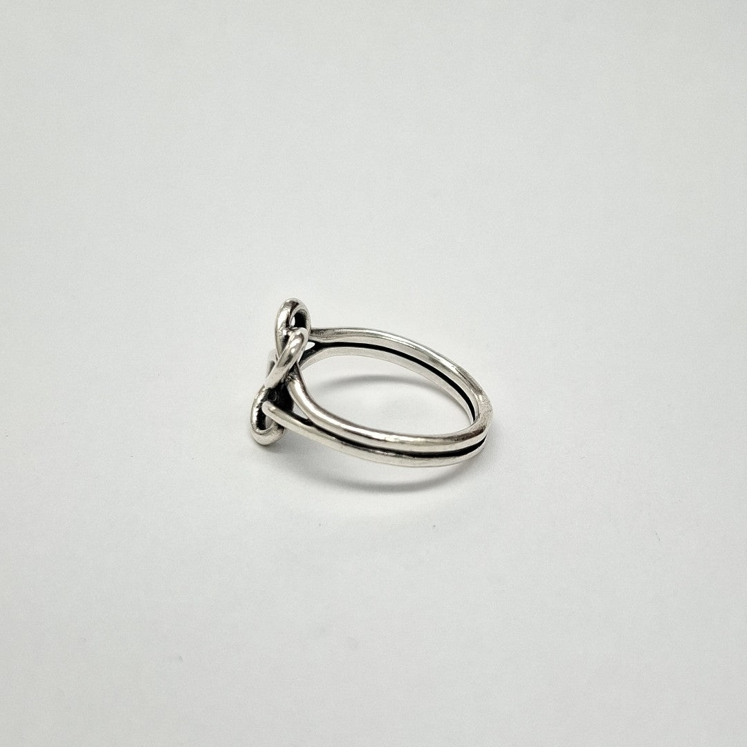 ANILLITO PLATA 3,80 GRMS (SEMINUEVO)