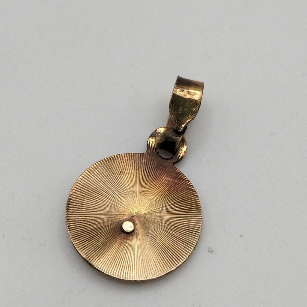 DIJE ORO 14 K 0.8 GRMS (SEMINUEVO)
