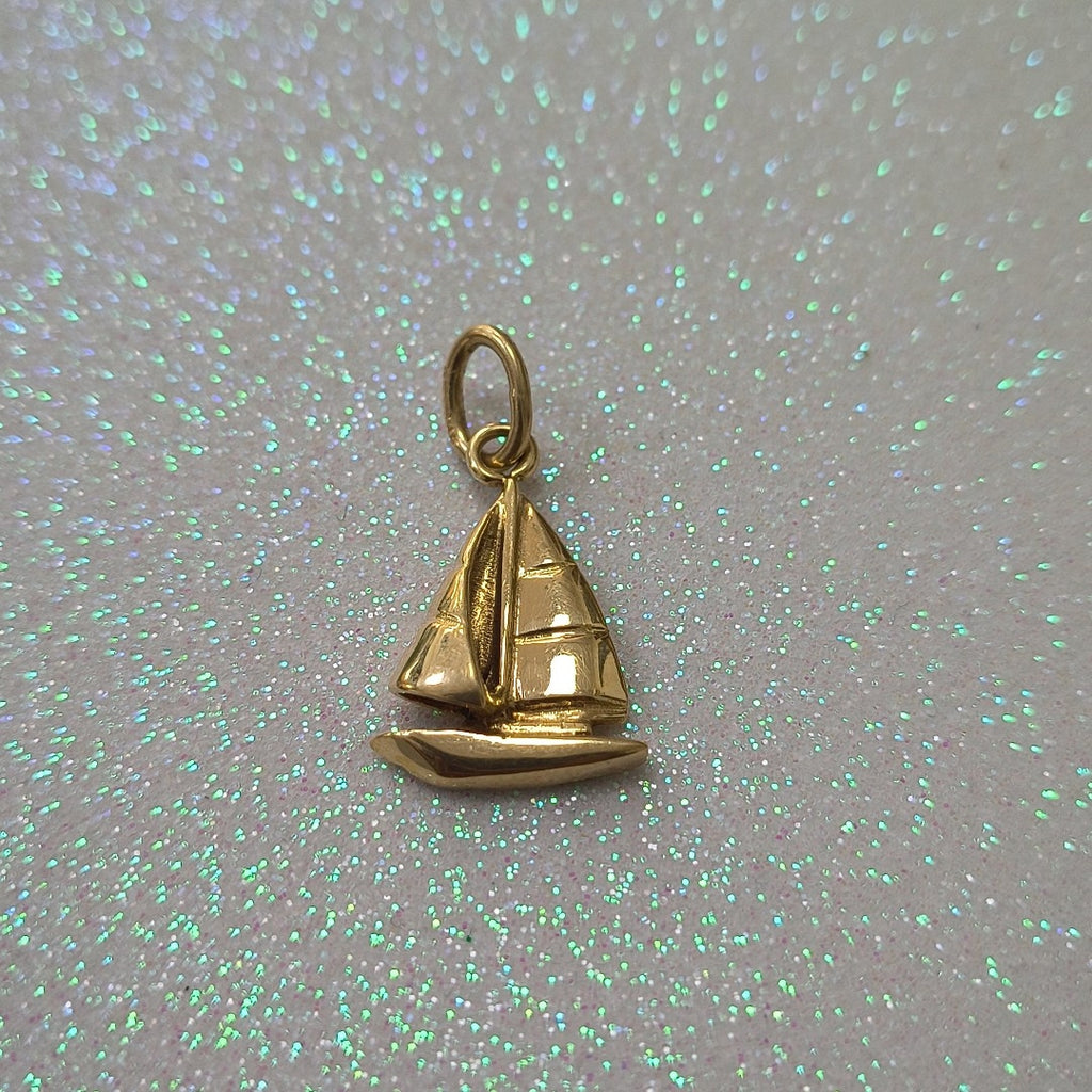 DIJE ORO 14 K 2.9 GRMS (SEMINUEVO)