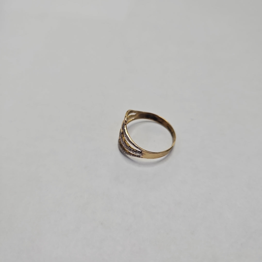 ANILLITO ORO 14 K 2.1 GRMS (SEMINUEVO)