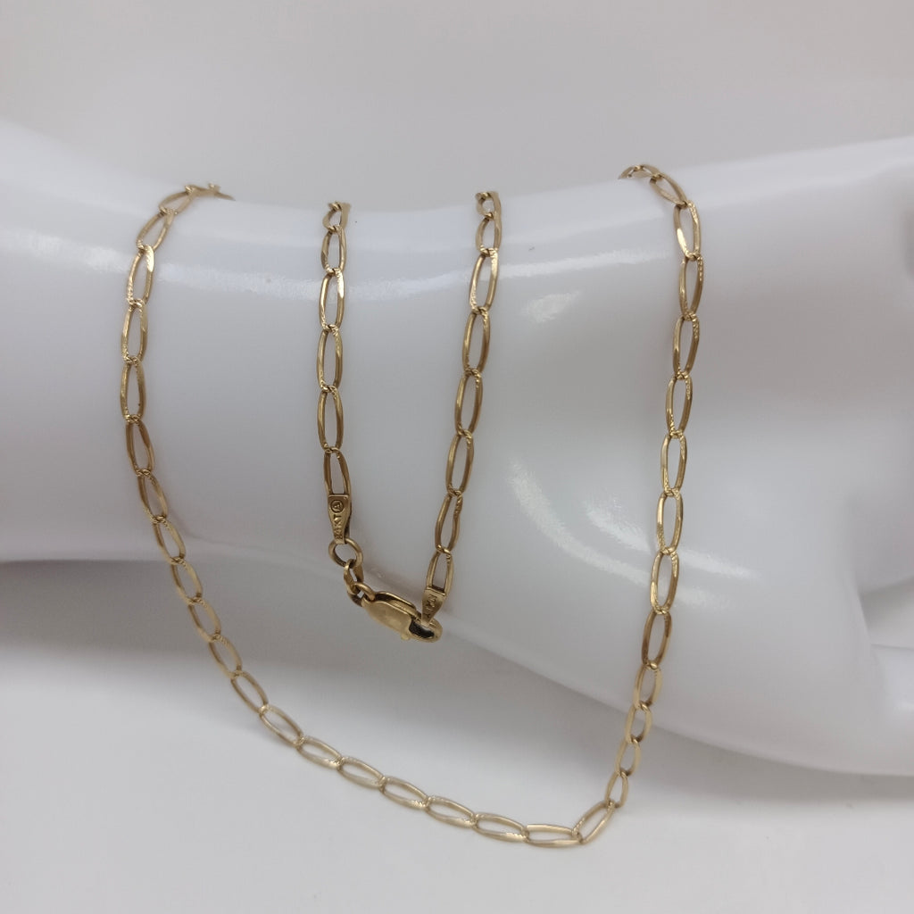 CADENA ORO 14 K 6.2 GRMS (SEMINUEVO)