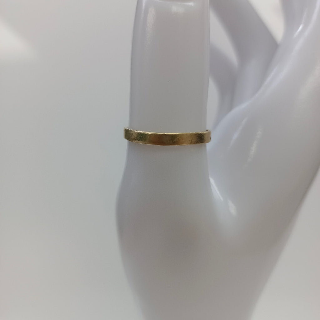 ANILLITO ORO 14 K 2,60 GRMS (SEMINUEVO)