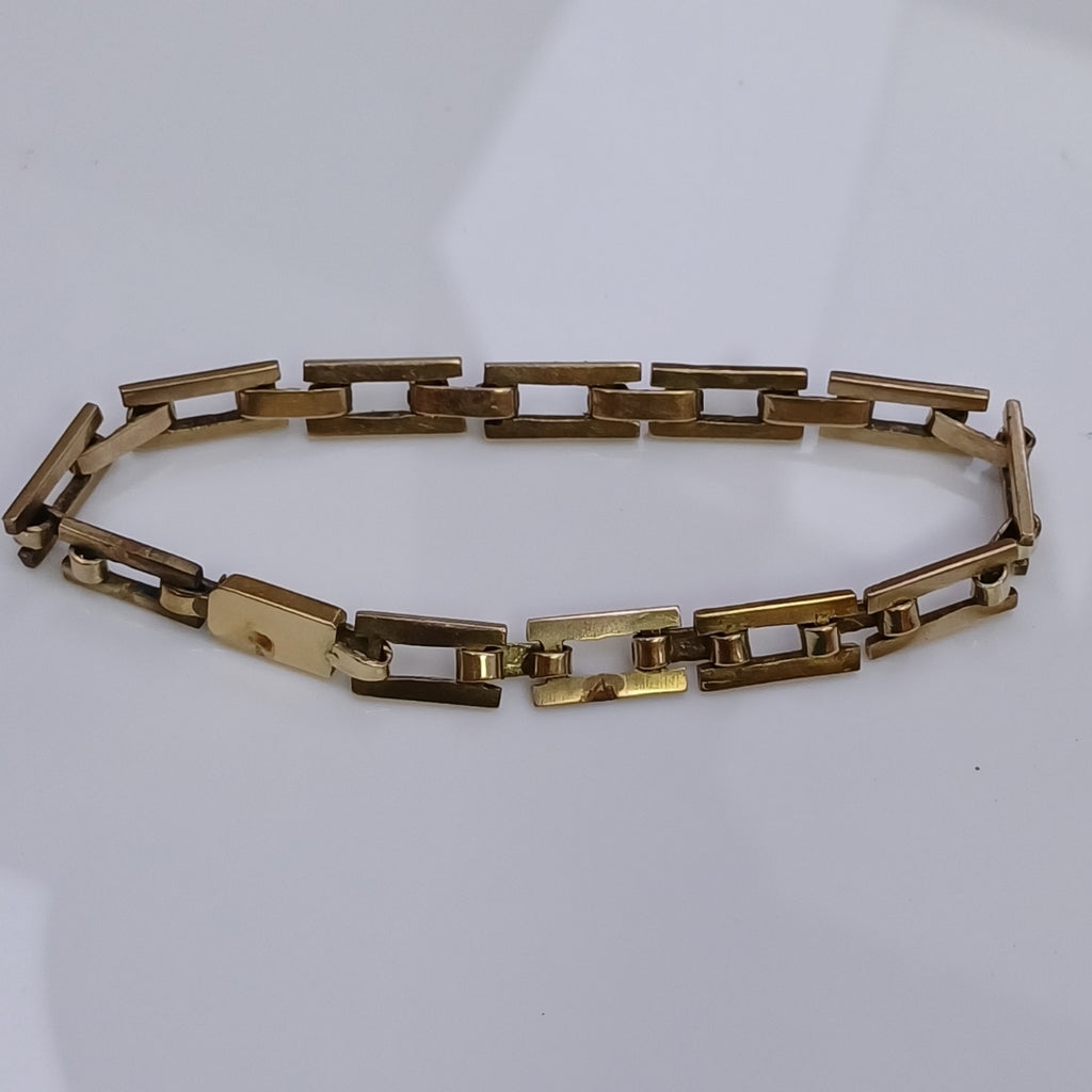 PULSERA ORO 8 K 11,50 GRMS (SEMINUEVO)